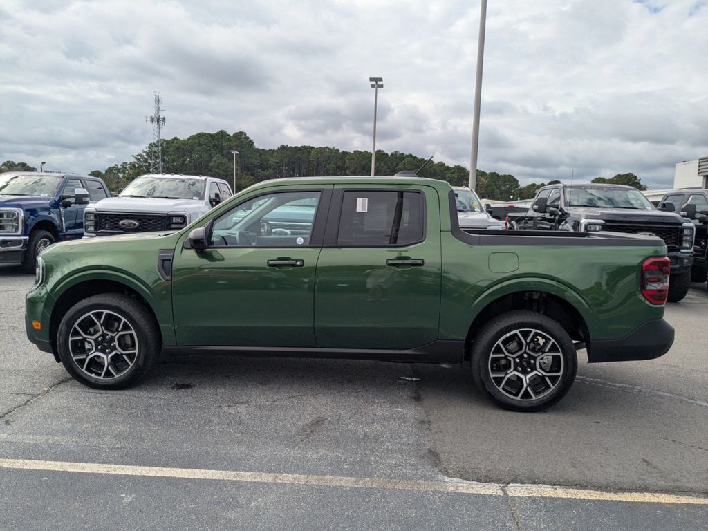 2025 Ford Maverick Lariat