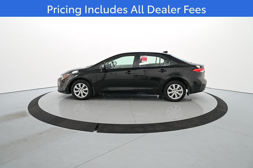 New 2026 Toyota Corolla Sedan
