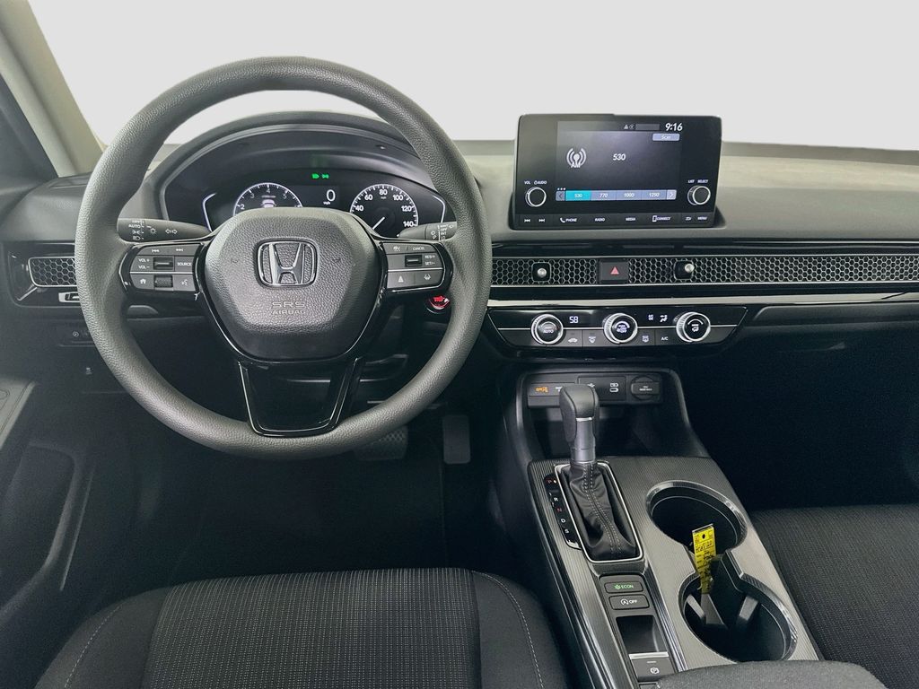 Thumbnail: 2026 Honda Civic - 17