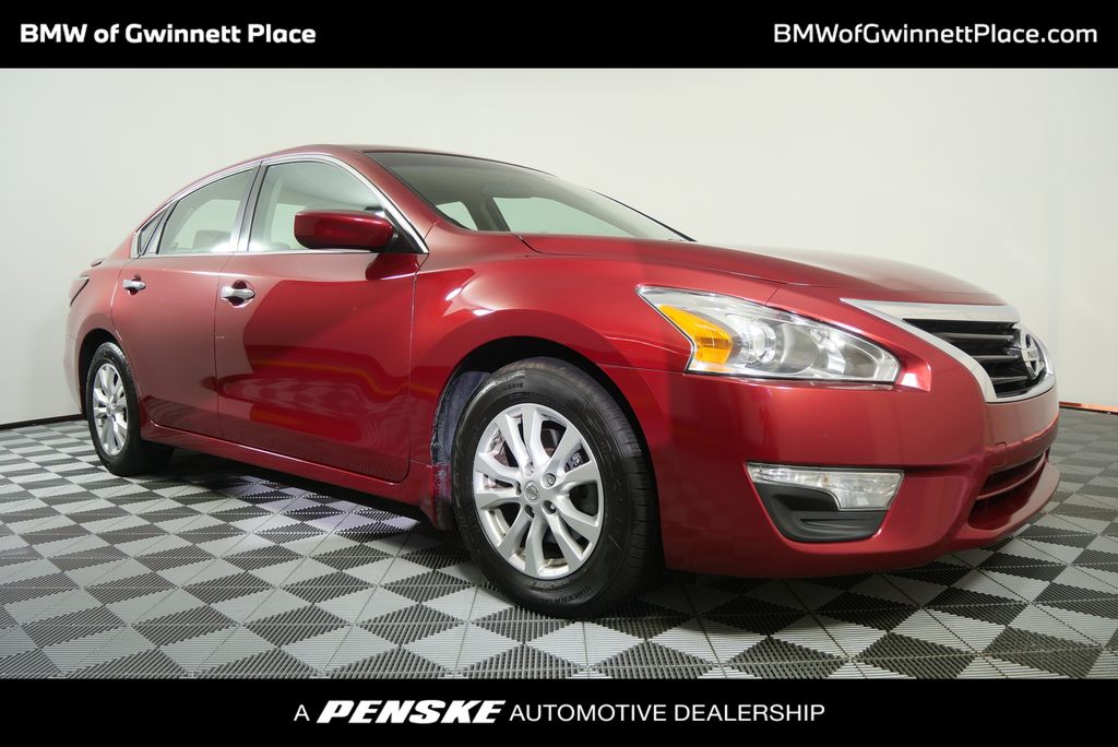 Thumbnail: 2014 Nissan Altima - 1