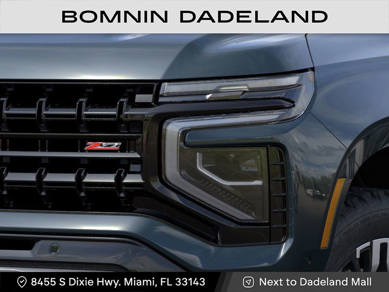 2025 Chevrolet Suburban Z71 photo