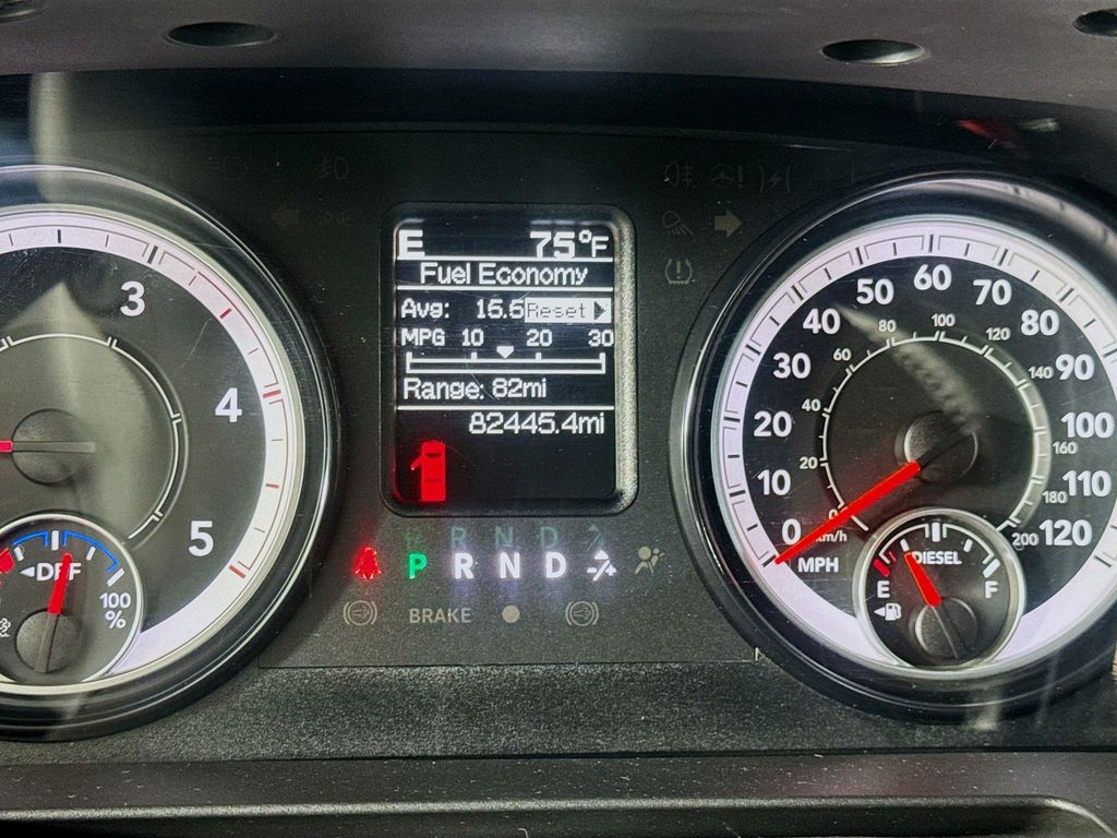 Used Car 2017 Ram 2500  Lone Star For Sale Under $40,000 In Austin, Texas