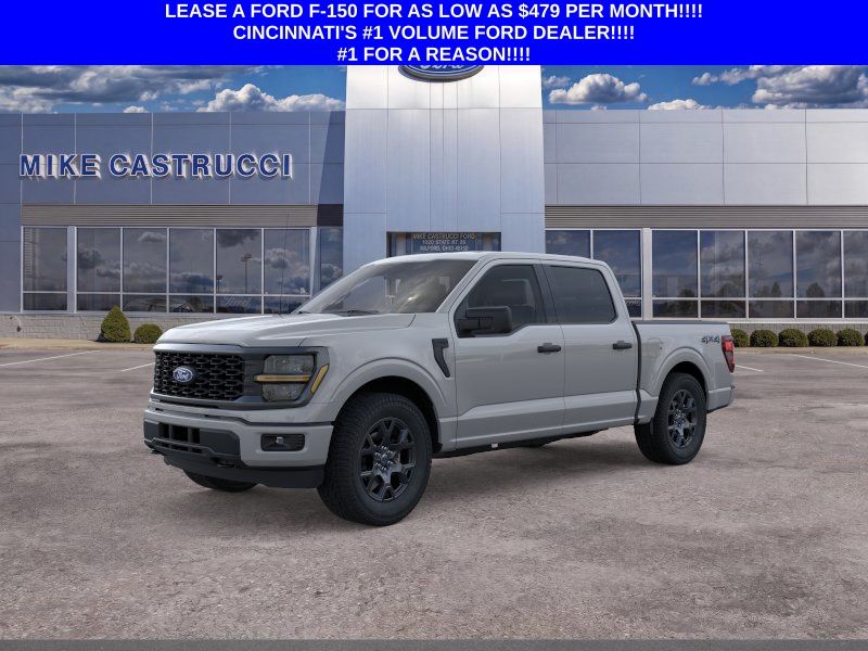 Avalanche 2026 Ford F-150 Pickup Truck Four-Wheel Drive Automatic