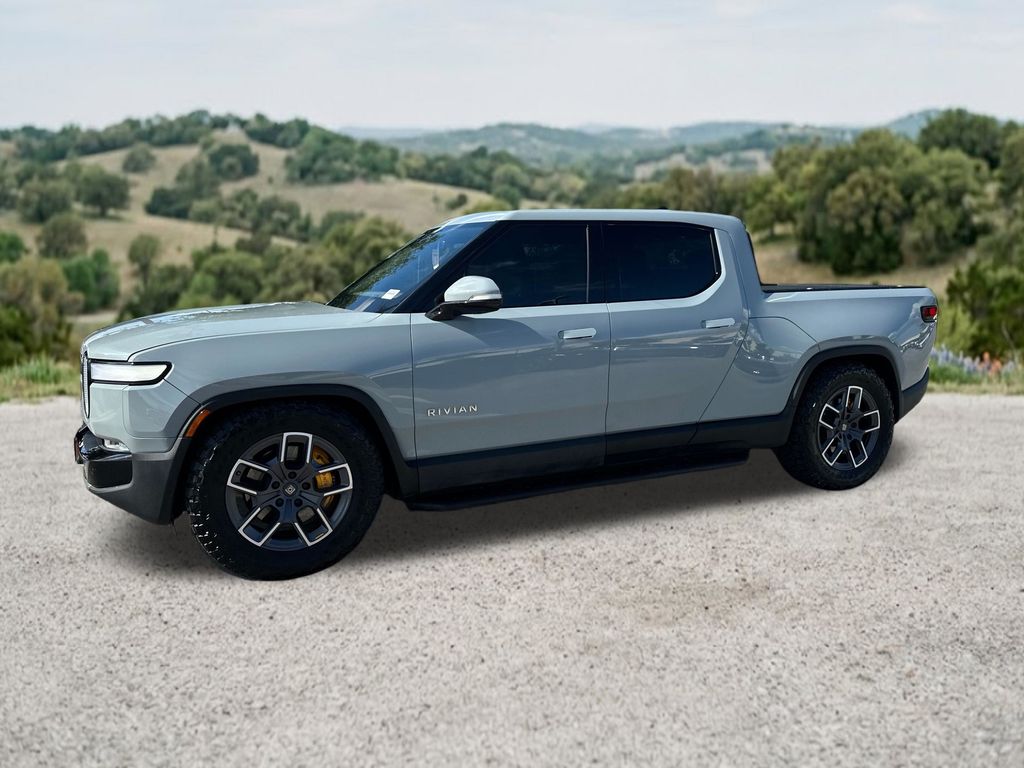 Used Car 2022 Rivian R1t  Launch Edition For Sale Under $60,000 In Austin, Texas