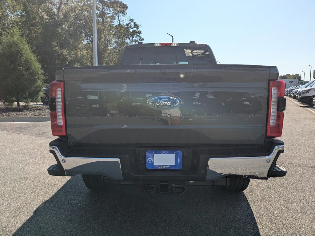 2026 Ford F-250 Super Duty Lariat