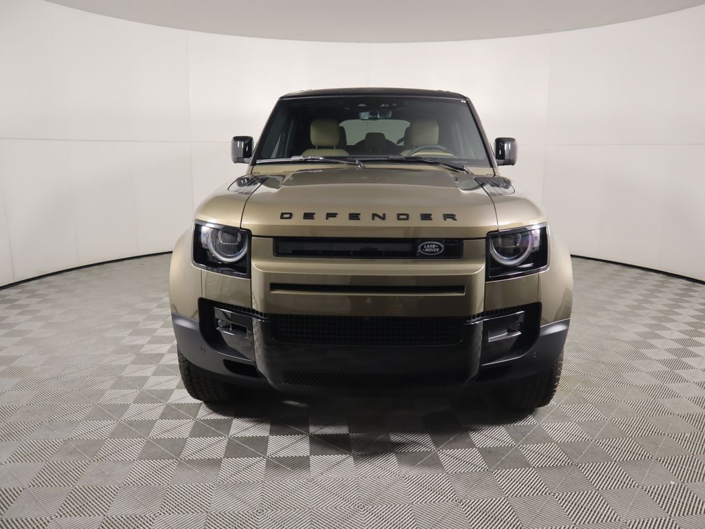Thumbnail: 2026 Land Rover Defender - 2