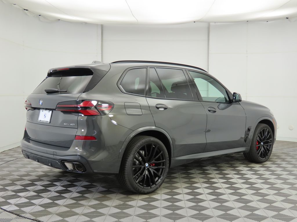 Thumbnail: 2026 BMW X5 - 5