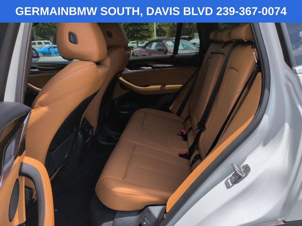 Certified Used 2024 White BMW sDrive30i image 16