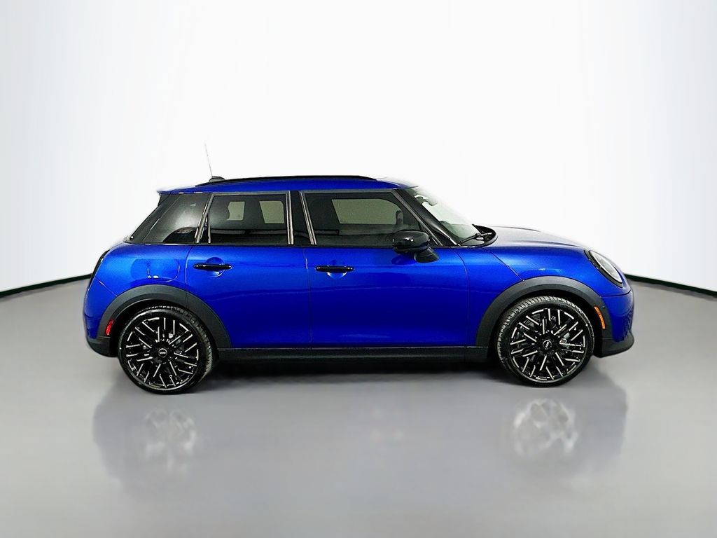 2025 MINI Cooper S 4