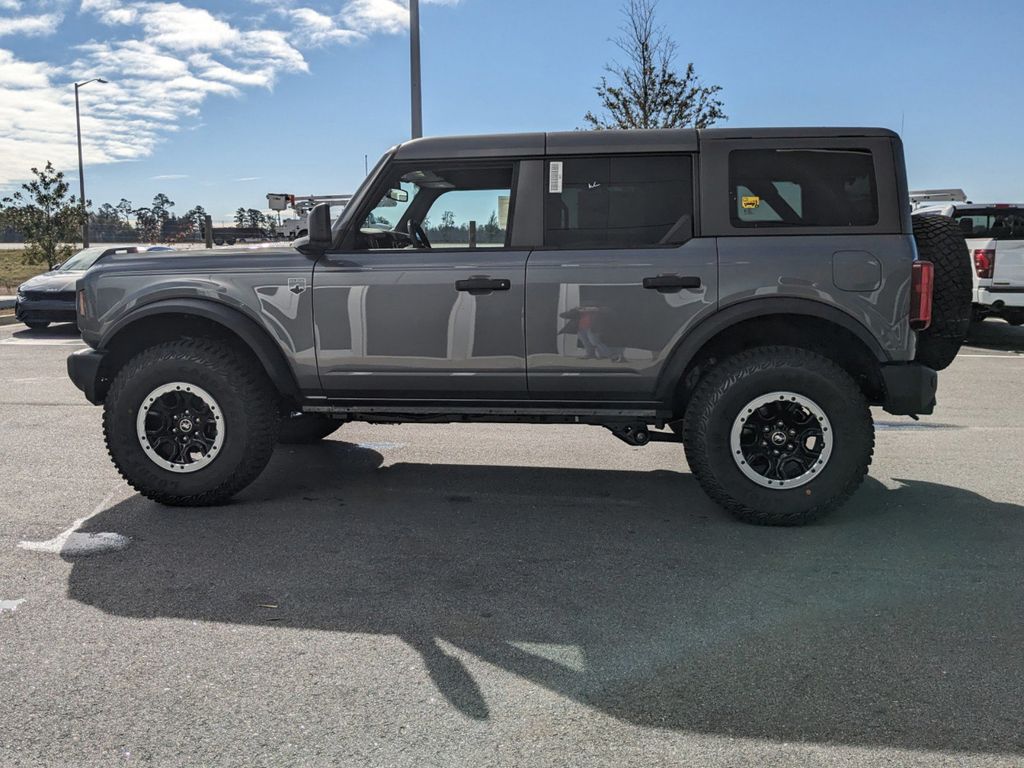 2024 Ford Bronco Big Bend