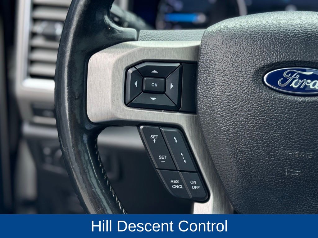 2017 Ford F-250 Super Duty Platinum