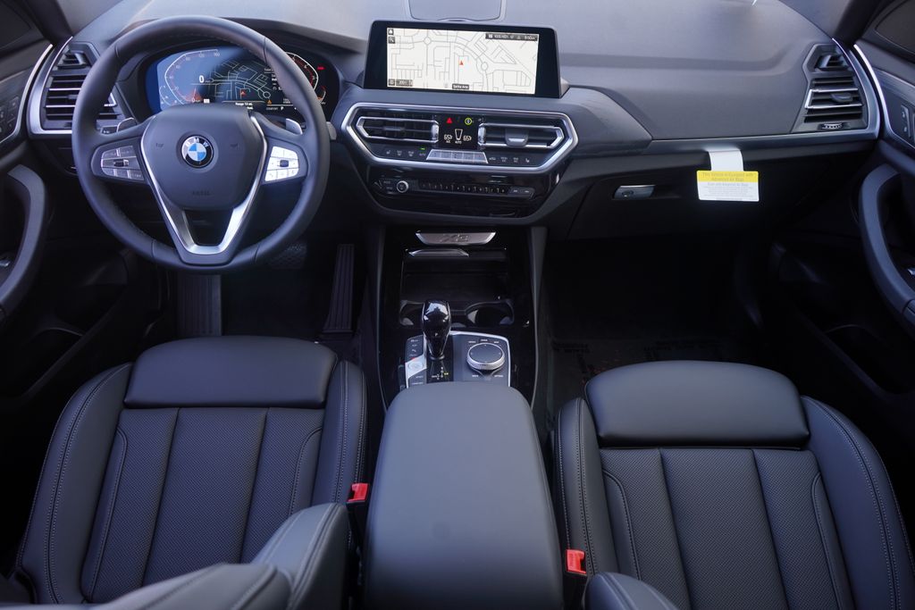 2024 BMW X3 sDrive30i 14