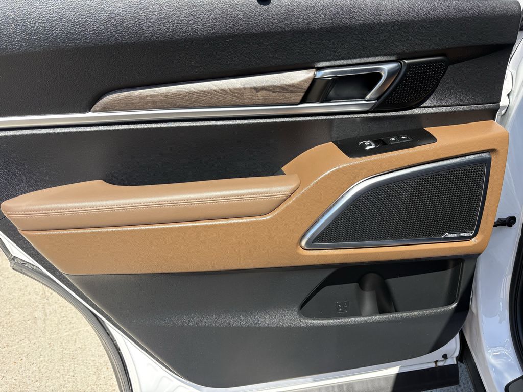 2021 Kia Telluride SX White at DeMontrond Automotive Group