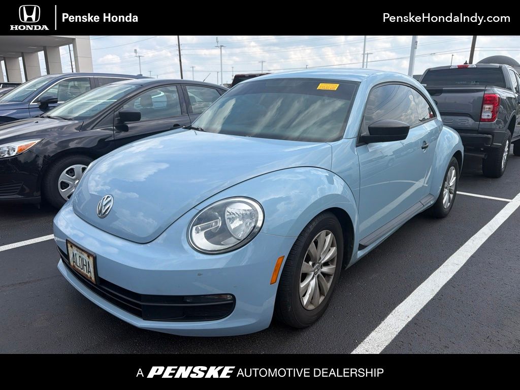 2015 Volkswagen Beetle Entry -
                  Indianapolis, IN
