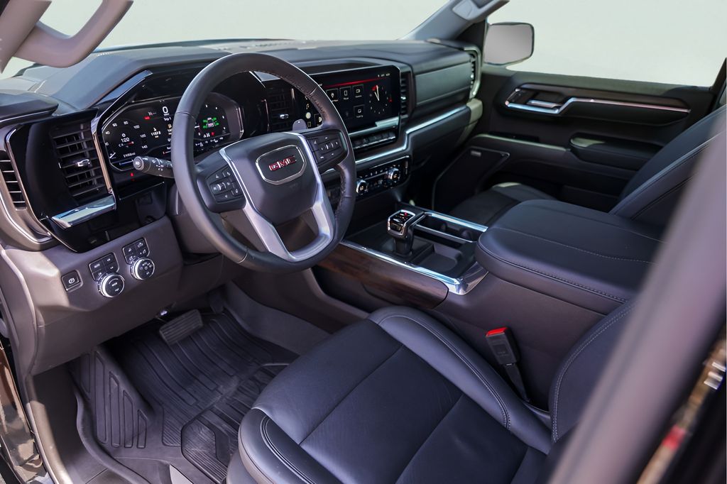 Used Car 2024 Gmc Sierra 1500  Slt For Sale Under $50,000 In Austin, Texas