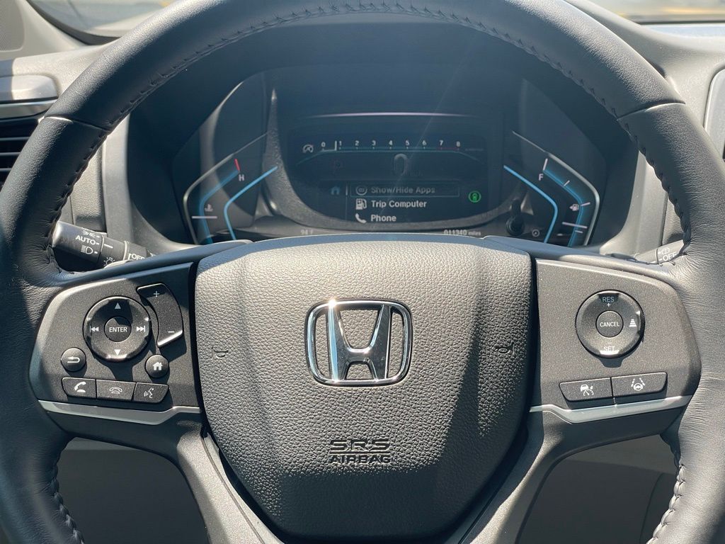 Thumbnail: 2024 Honda Odyssey - 12