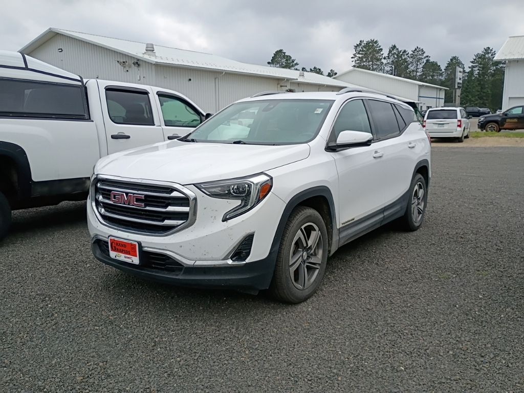 2019 GMC Terrain SLT AWD
