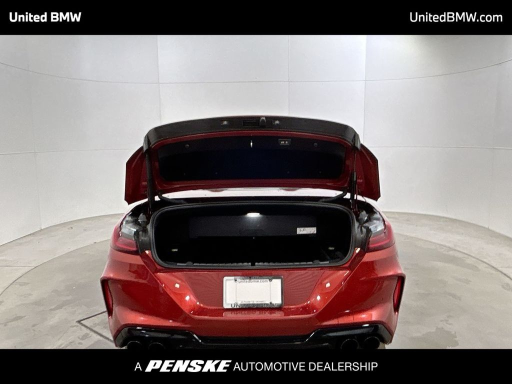 Thumbnail: 2020 BMW M8 - 20