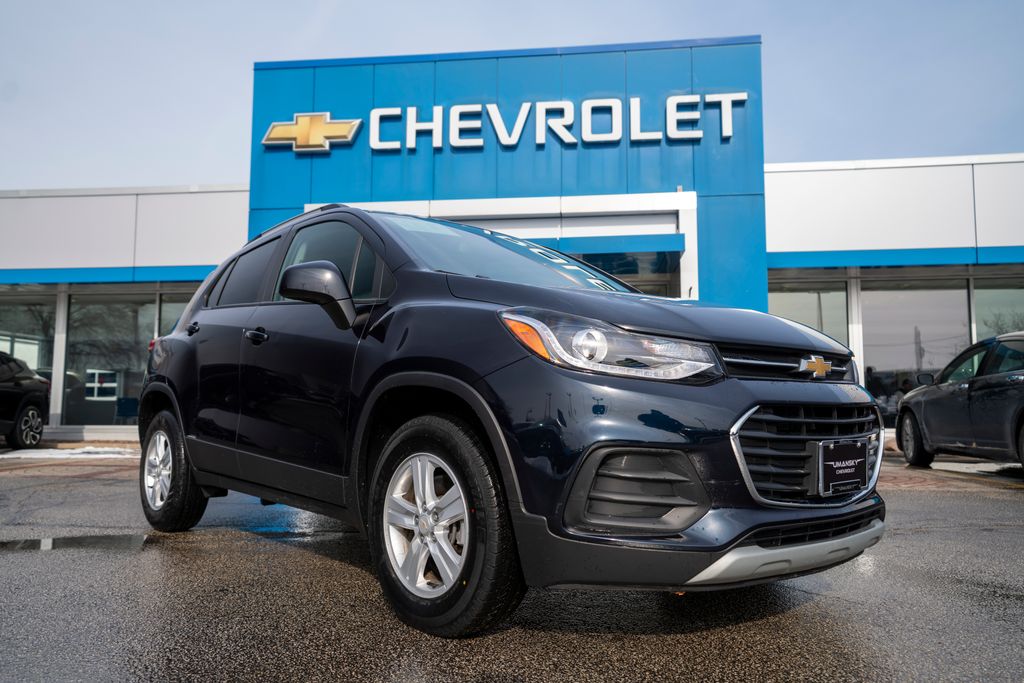 2021 Chevrolet Trax LT AWD