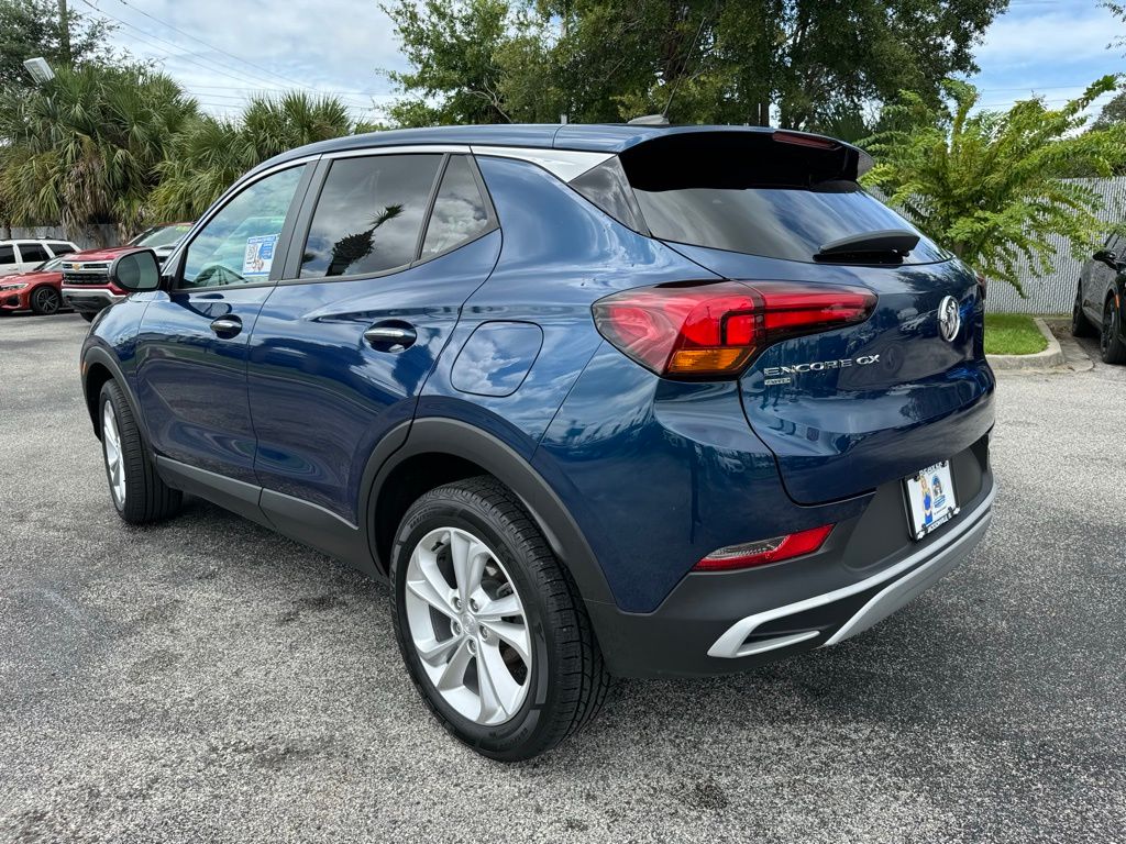 2021 Buick Encore GX Preferred 5