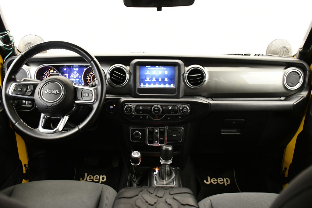 Thumbnail: 2020 Jeep Wrangler - 16