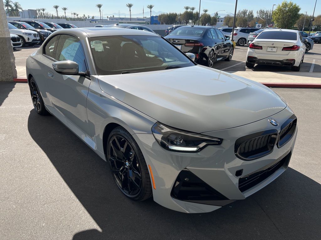 2025 BMW 2 Series 230i 5