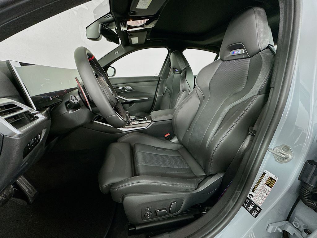 Thumbnail: 2026 BMW M3 - 16