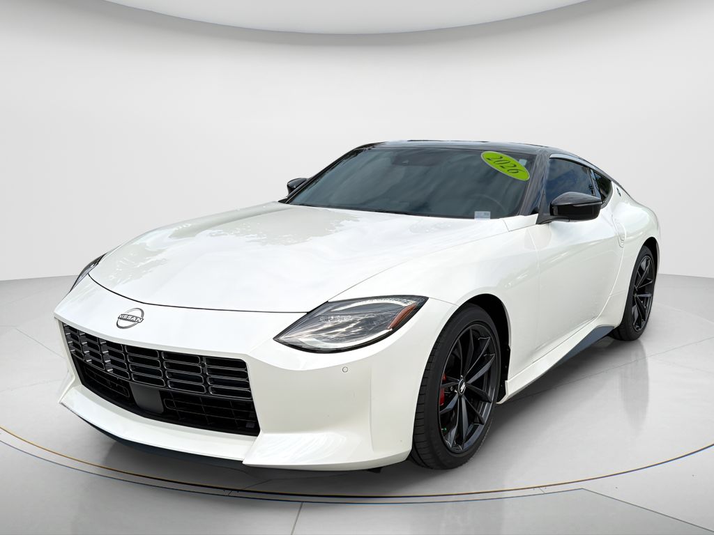 2026 Nissan Z Performance RWD