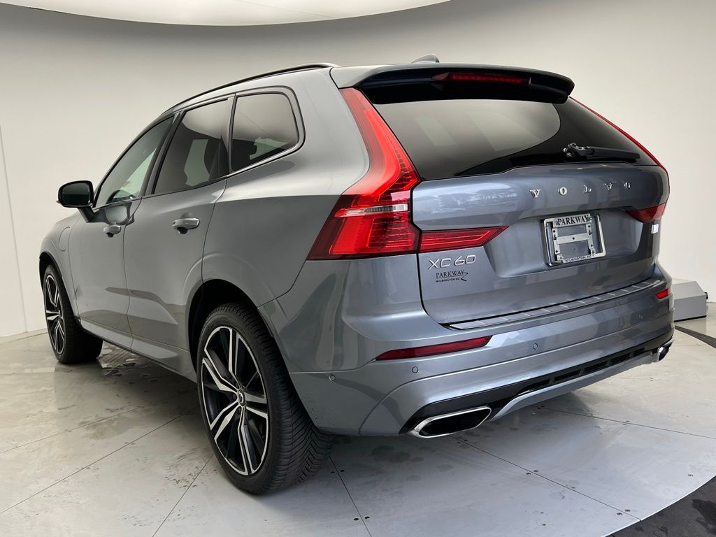 Thumbnail: 2021 Volvo XC60 - 4