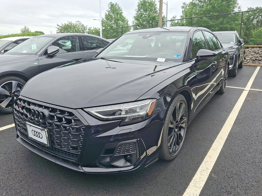 2026 Audi S8  -
                  Vienna, VA