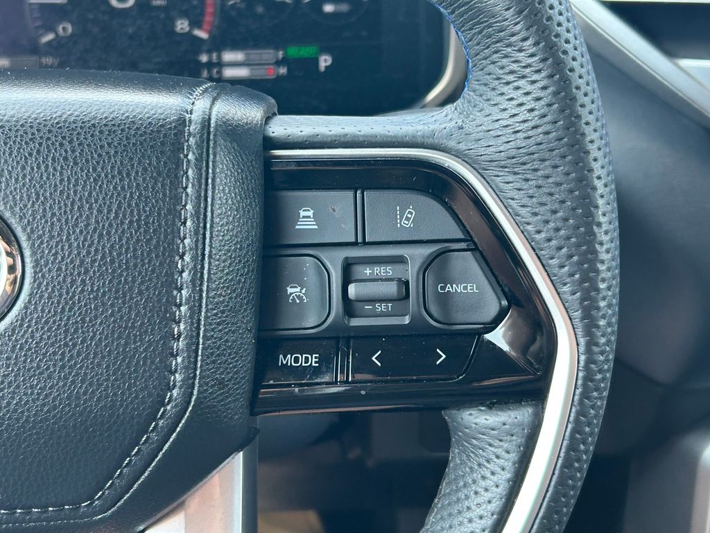 Used 2023 Toyota Sequoia SUV