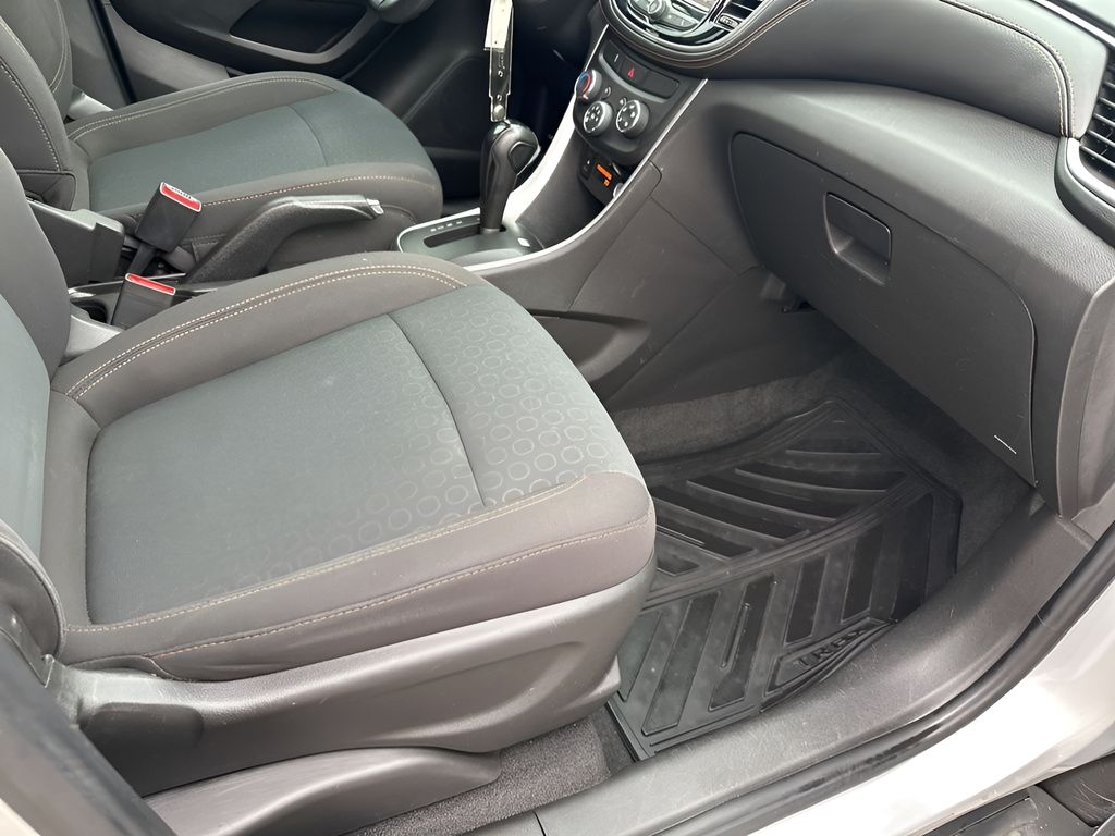 Used Car 2020 Chevrolet Trax  Ls For Sale Under $15,000 In Austin, Texas