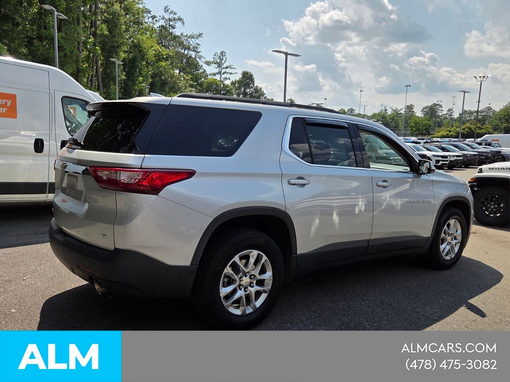 Used 2020 Silver Chevrolet LT image 13