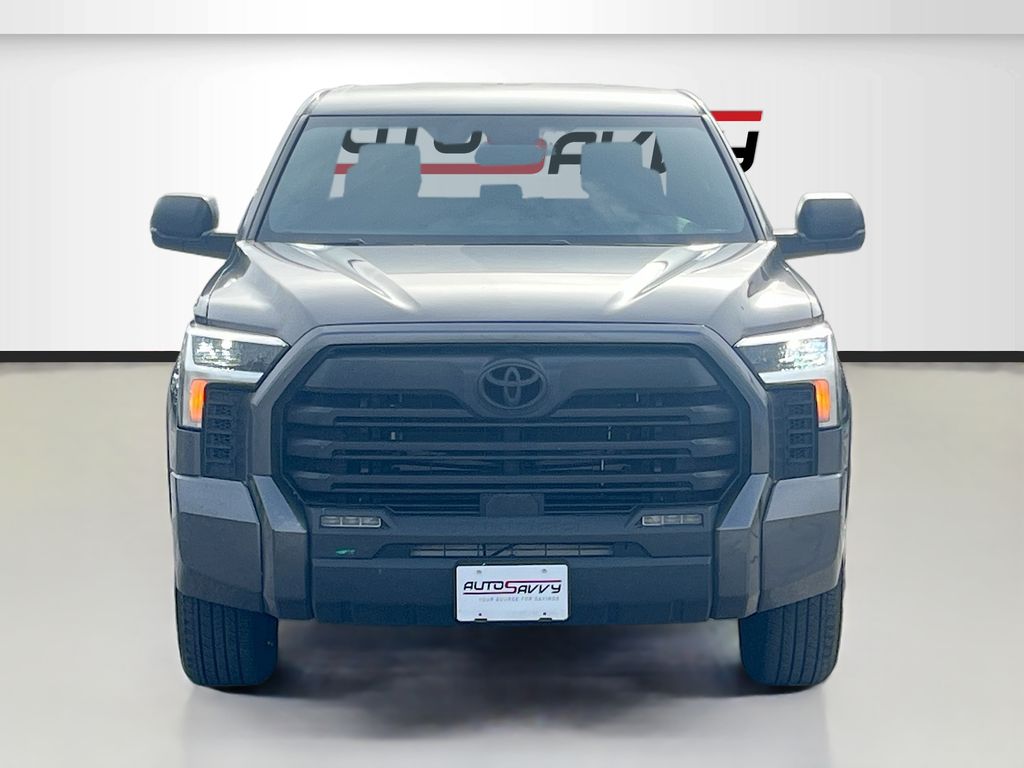 Used 2025 Gray Toyota SR5 image 2