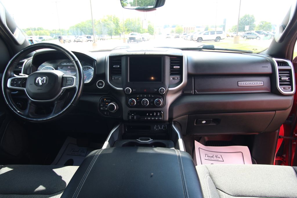 Used 2020 Ram 1500 Truck