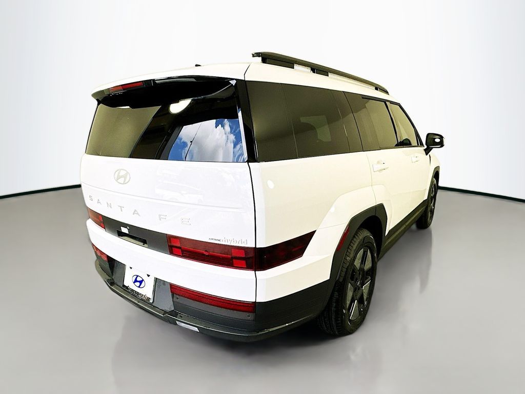 Thumbnail: 2026 Hyundai Santa Fe - 5