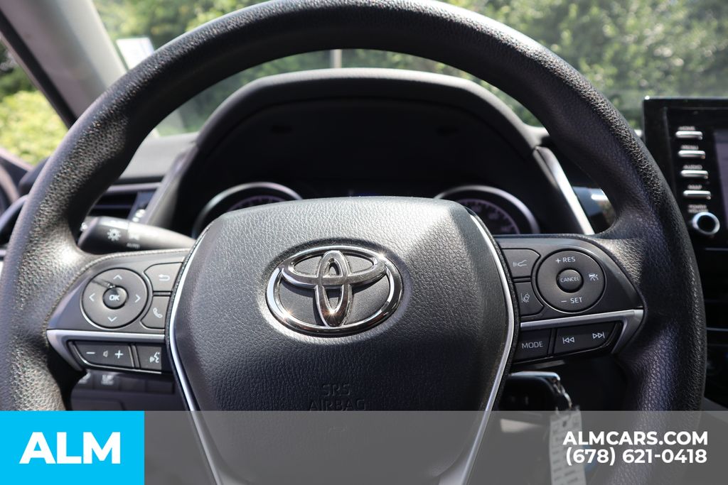 2023 Toyota Camry LE photo 26