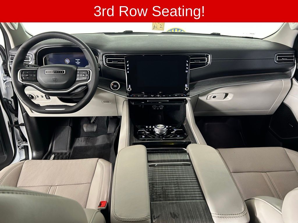 Used 2023 White Jeep Series III image 8