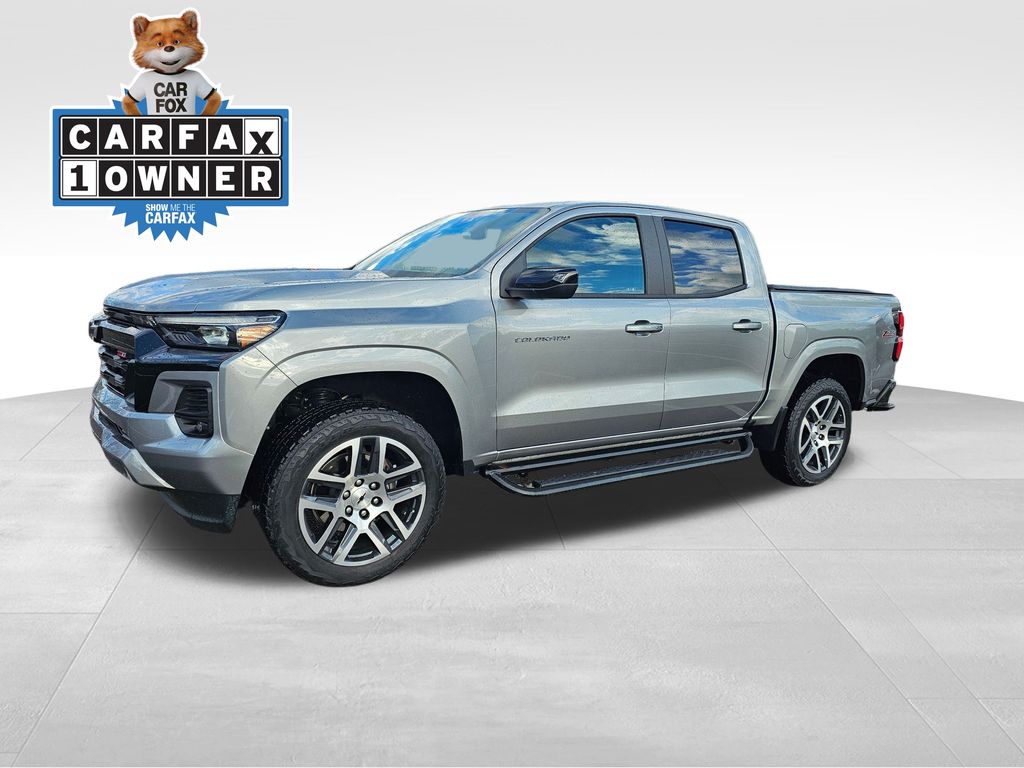 2024 Chevrolet Colorado Z71 2