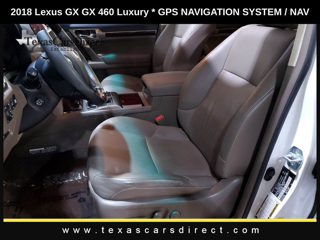 2018 Lexus GX 460 Luxury 6