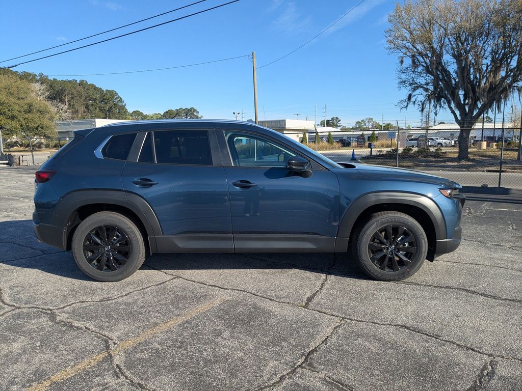 2026 Mazda CX-50 2.5 S Select