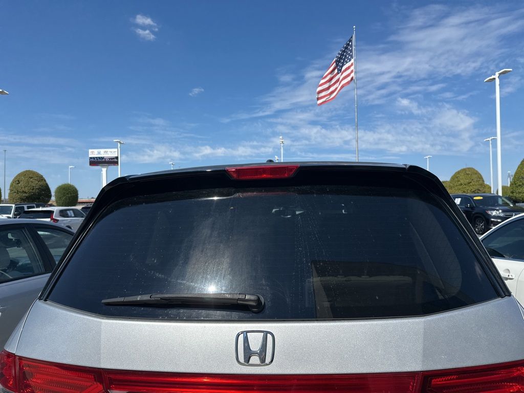 Thumbnail: 2015 Honda Odyssey - 5