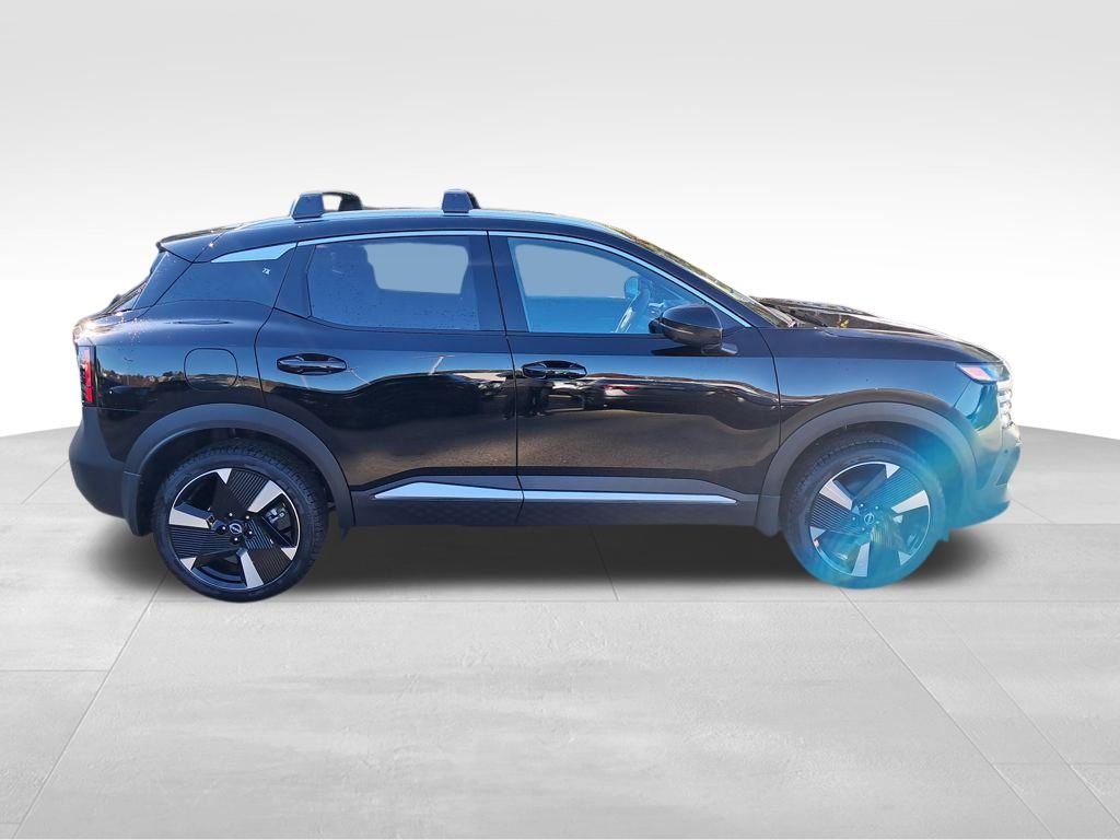 2026 Nissan Kicks SR Black at South Hills Kia