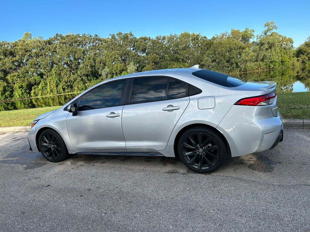 Thumbnail: 2024 Toyota Corolla - 3