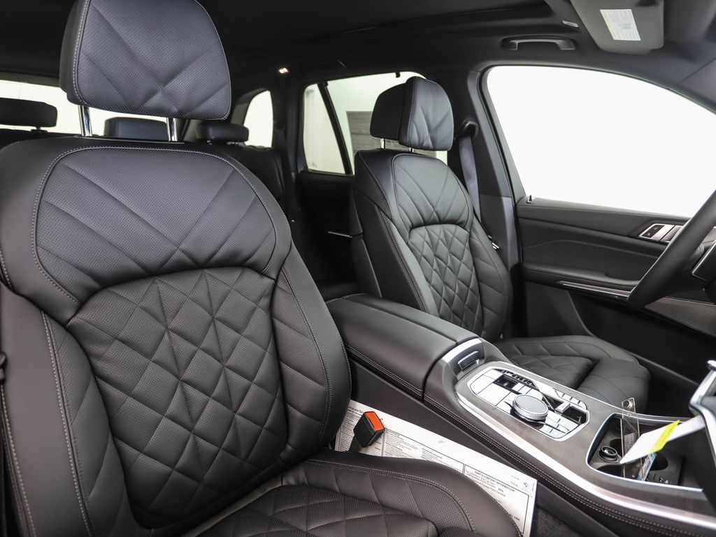 2026 BMW X5 xDrive40i 31