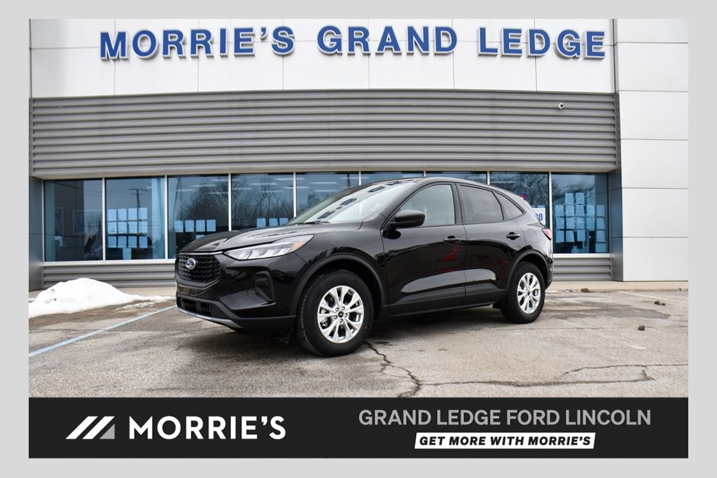 2026 Ford Escape