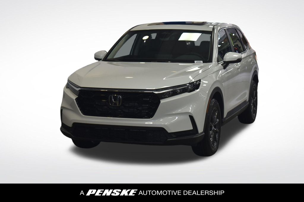 Thumbnail: 2026 Honda CR-V - 1