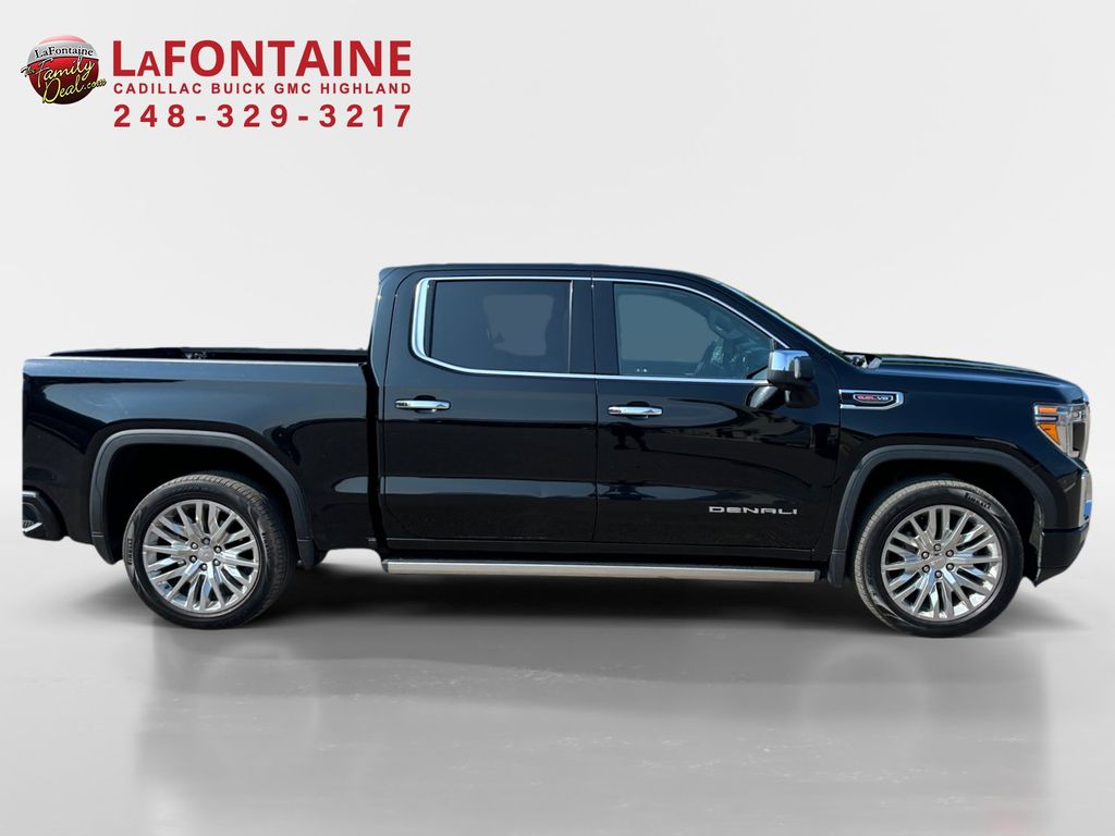 2019 GMC Sierra 1500 Denali 4