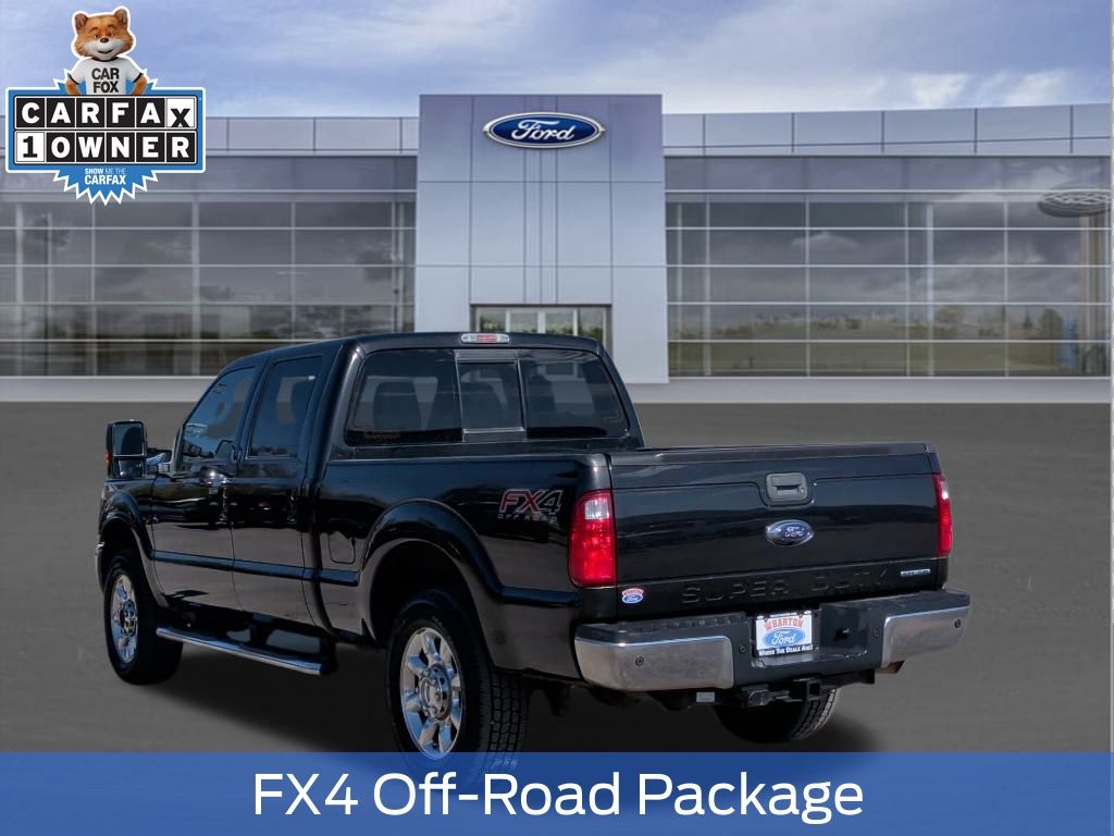 2015 Ford F-250SD Lariat - 3