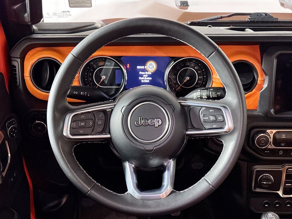 2023 Jeep Wrangler Sahara